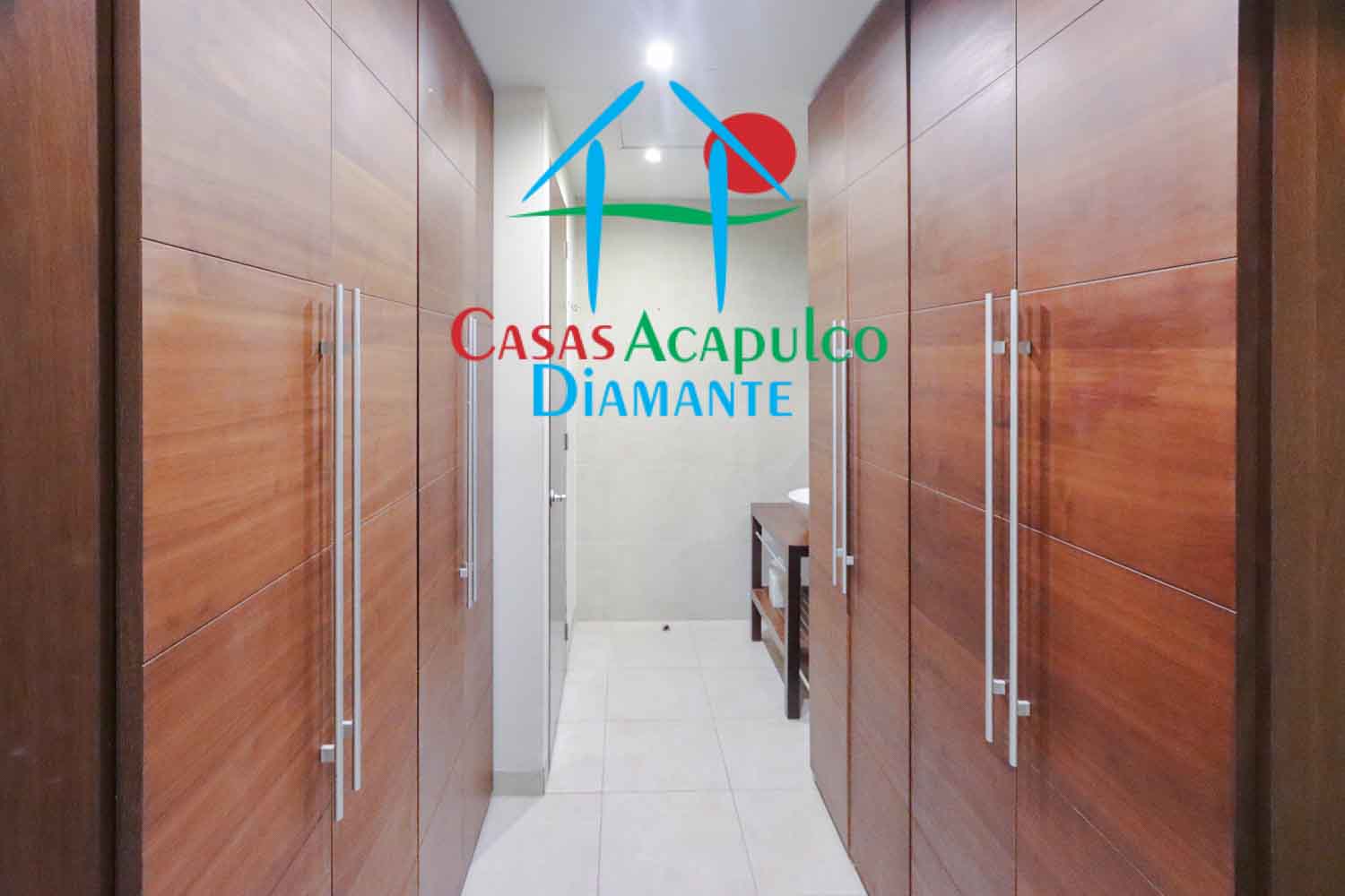 Areia A 402 - Recamara principal 4